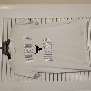 Under Armour The Rock Stay Humble T shirt sz Small